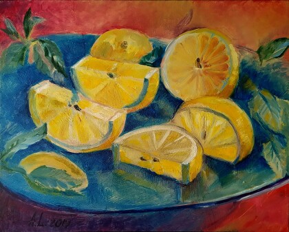 "Лимончики"