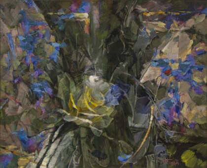 Натюрморт. Тихий вечер