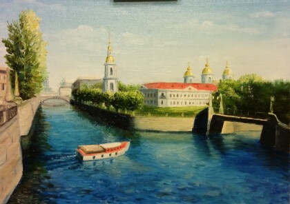 Крюков канал