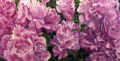 Цветы в моём саду