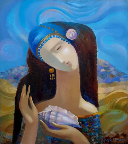 Воспоминание о Сарматском море