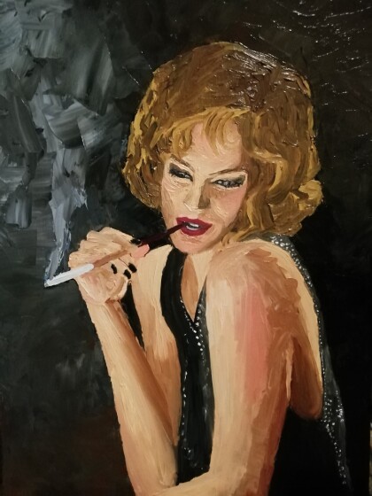 "Дым внутри"