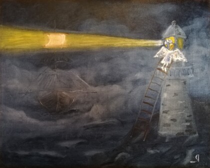 Смотритель маяка