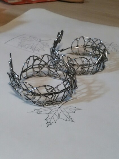 Браслеты Веточка