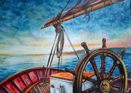 Неизменный путь моряка