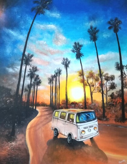 Путешествие по солнечному краю