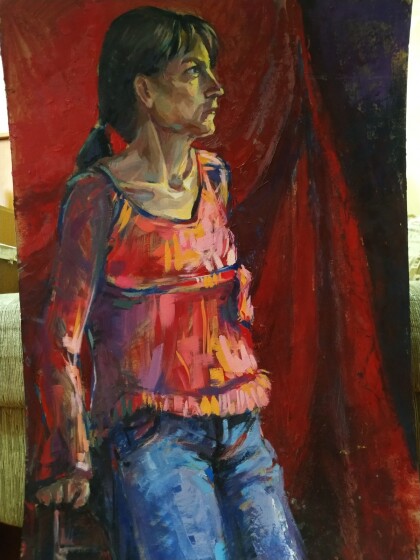 Неизвестная