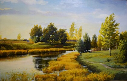 Свежий ветерок