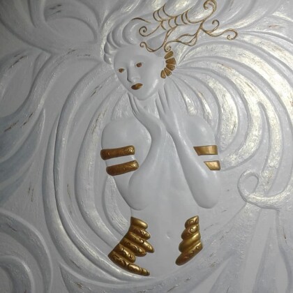 "Богиня Исида"