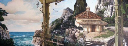 Образ земного рая