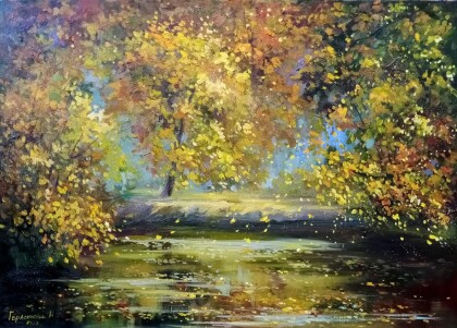 Сказка осени