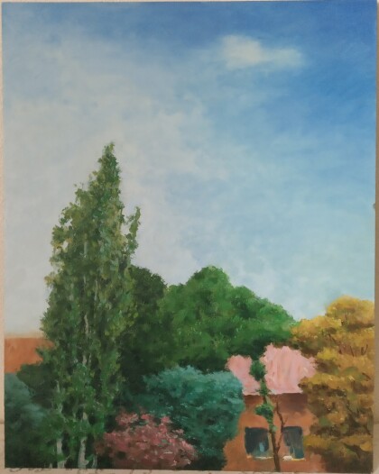 городской пейзаж