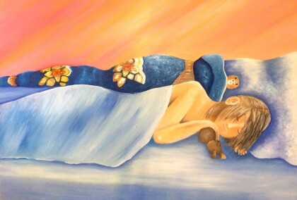 Утренний сон