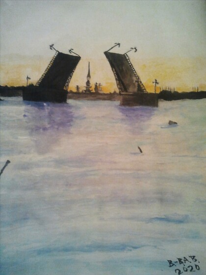 Вид на Мост