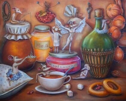 Рожденный ползать и летать Сможет