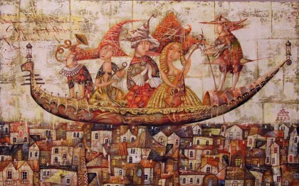 Там где рождаются сны