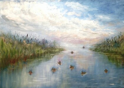 Тихая заводь