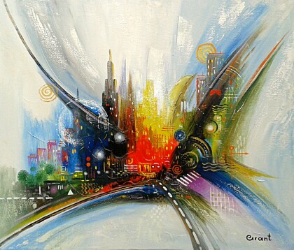 "Композиция №1"