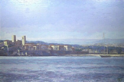 Лазурный берег