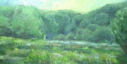 Парк "УЗКОЕ"