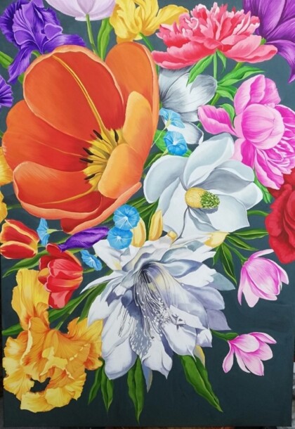 Время цветения