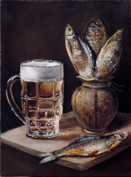 Мужской букет