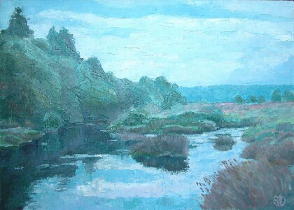 Река "ПРОТВА"