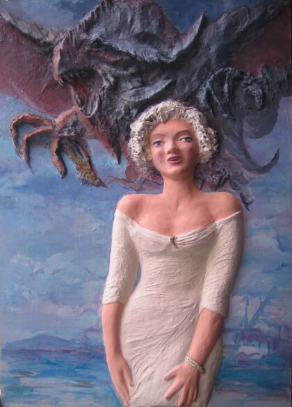 Мэрилин и демон