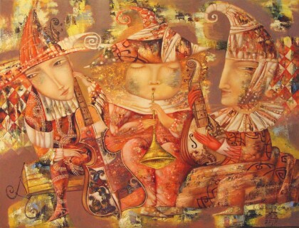 Музыкальный сюжет