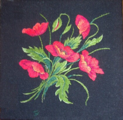 Миниатюра «Маки»