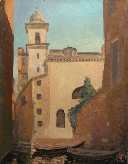 Венеция, Явление