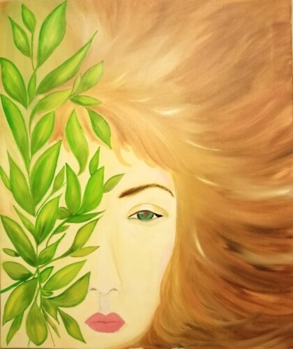 Рыжее солнце