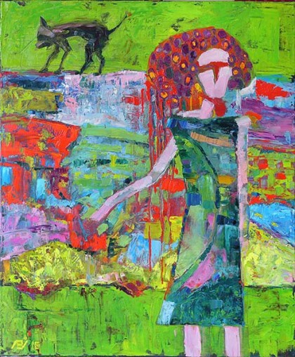 Полуденная жара