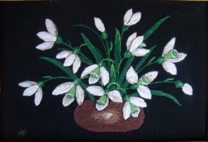 Миниатюра «Ландыши»