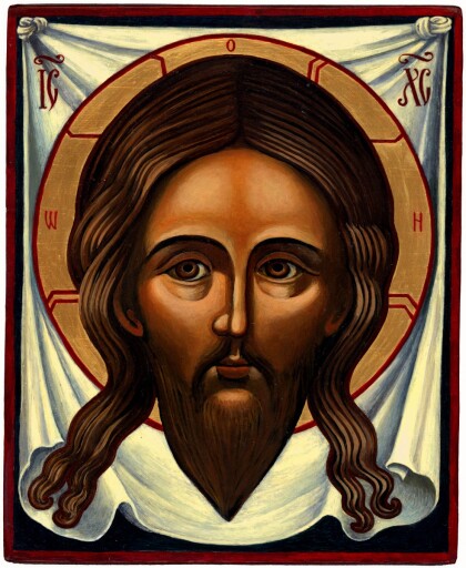 Образ Господа Иисуса Христа на убрусе