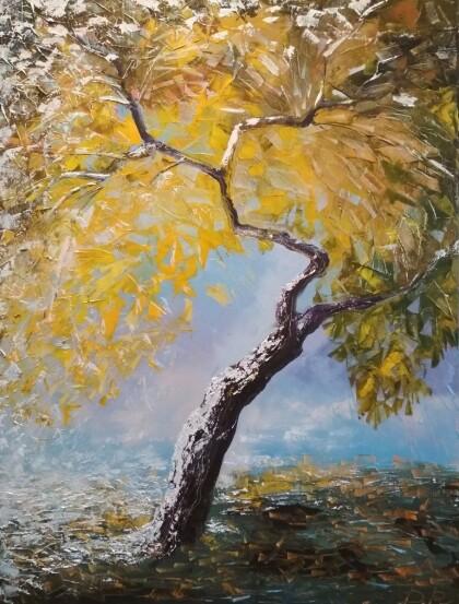 Первый снег