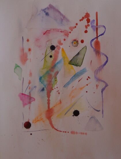 Разбитые стекла