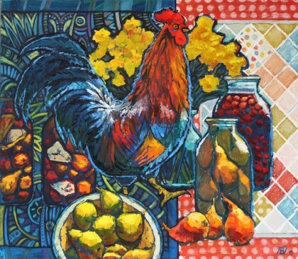 Плоды осени