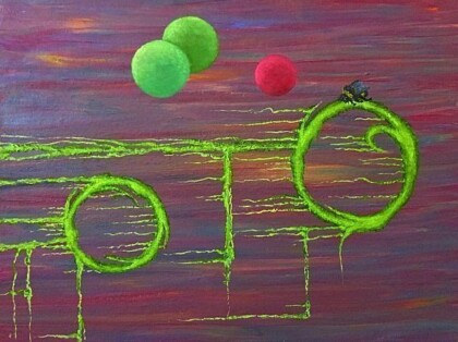 Жужжание шмеля