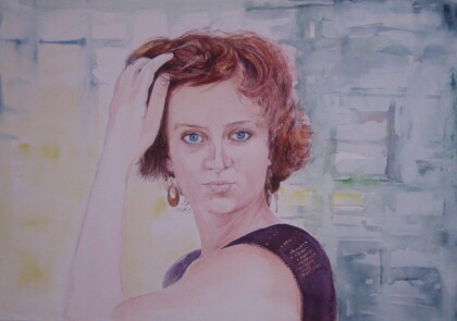 Портрет дочери