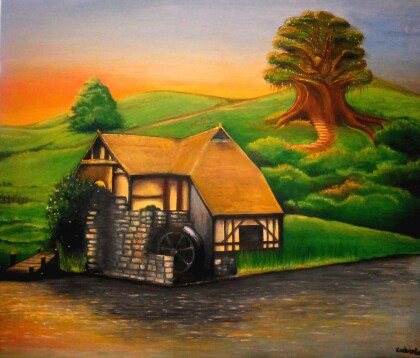 Сказочная долина