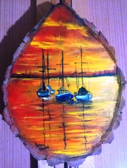 Тихая гавань