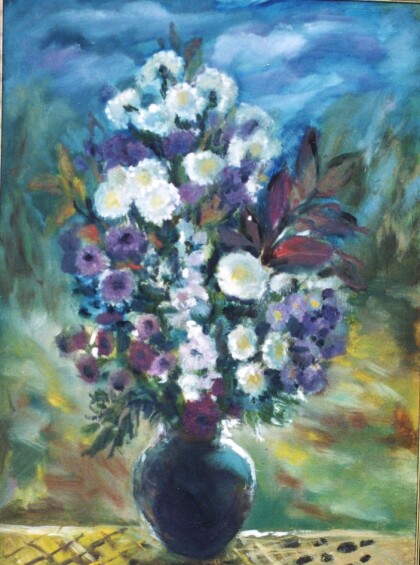 Освещенные солнцем