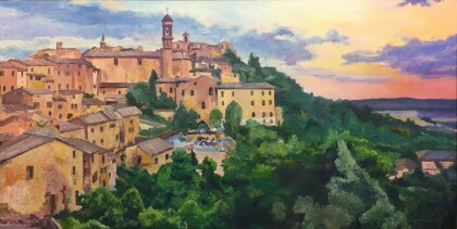 Монтепульчиано, Италия