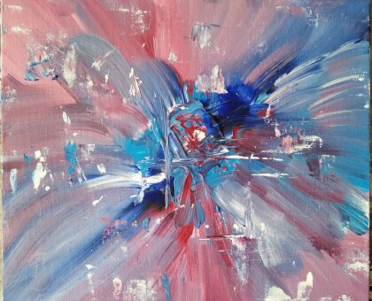 Аленький цветочек