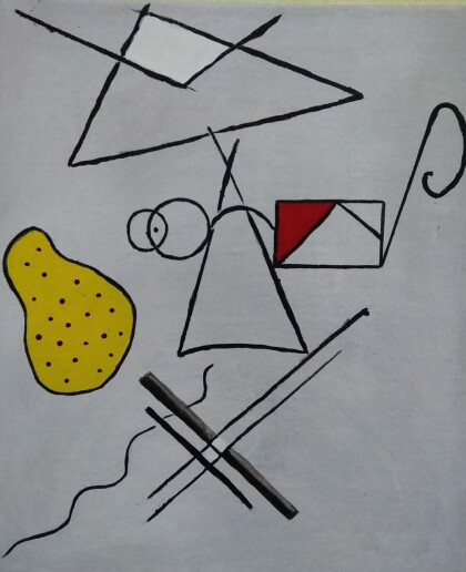 Ода Кандинскому