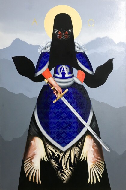 Альфа и Омега