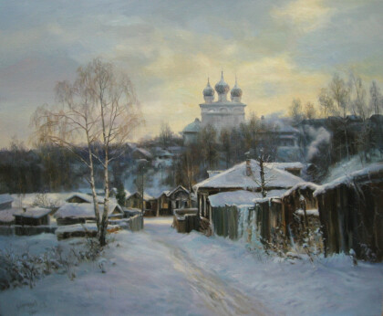 Юрьевец, переулок Красноармейский