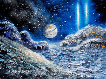 Плутон.НЛО.