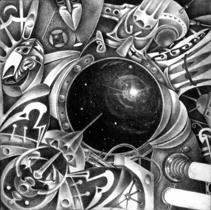 Эскиз плафона